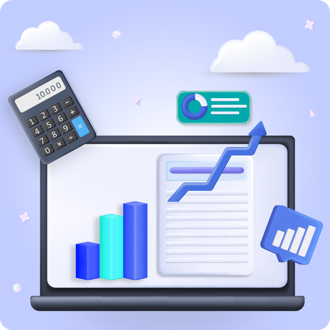 Miracle Cloud accounting software