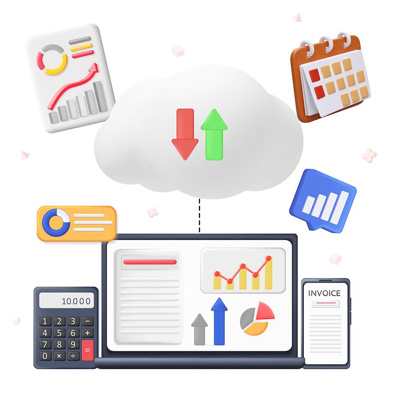 Miracle Cloud accounting software